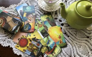 Tea & Tarot March 28