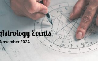 Astrology Events November 2024