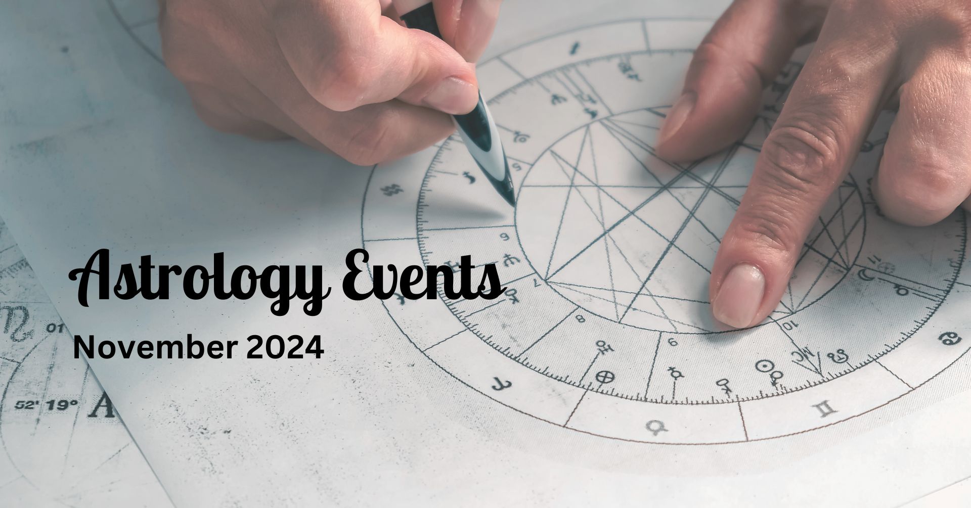 Astrology Events November 2024